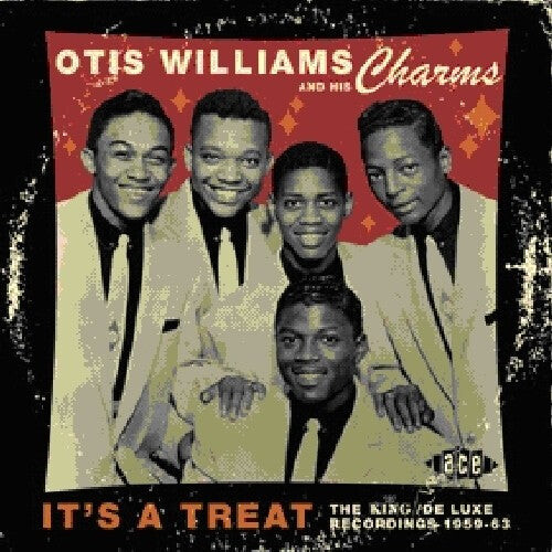 

CD диск Williams, Otis & Charms: It's a Treat: King de Luxe Recordings 1959-63
