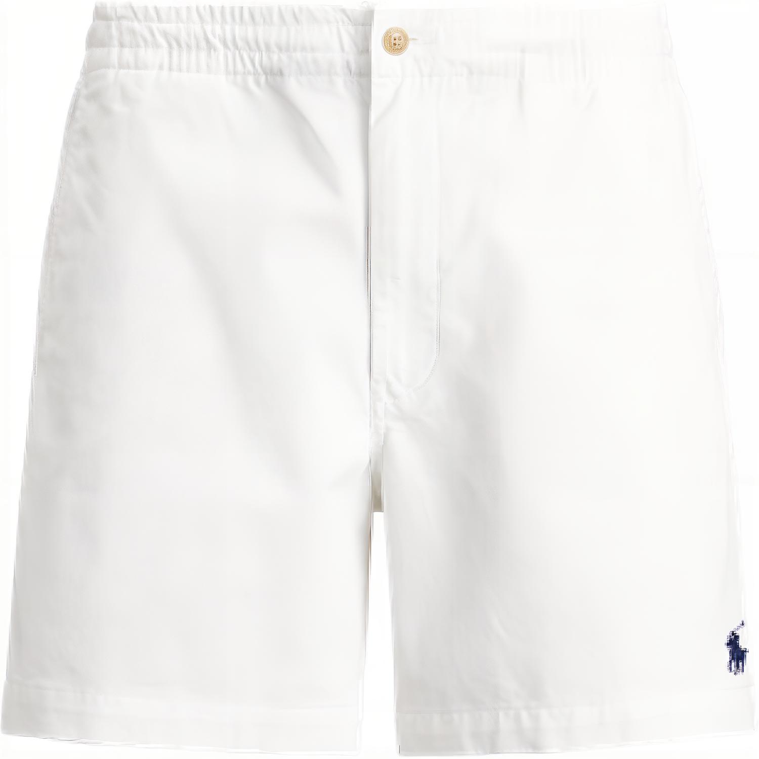 

Polo Ralph Lauren Повседневные шорты мужские белые