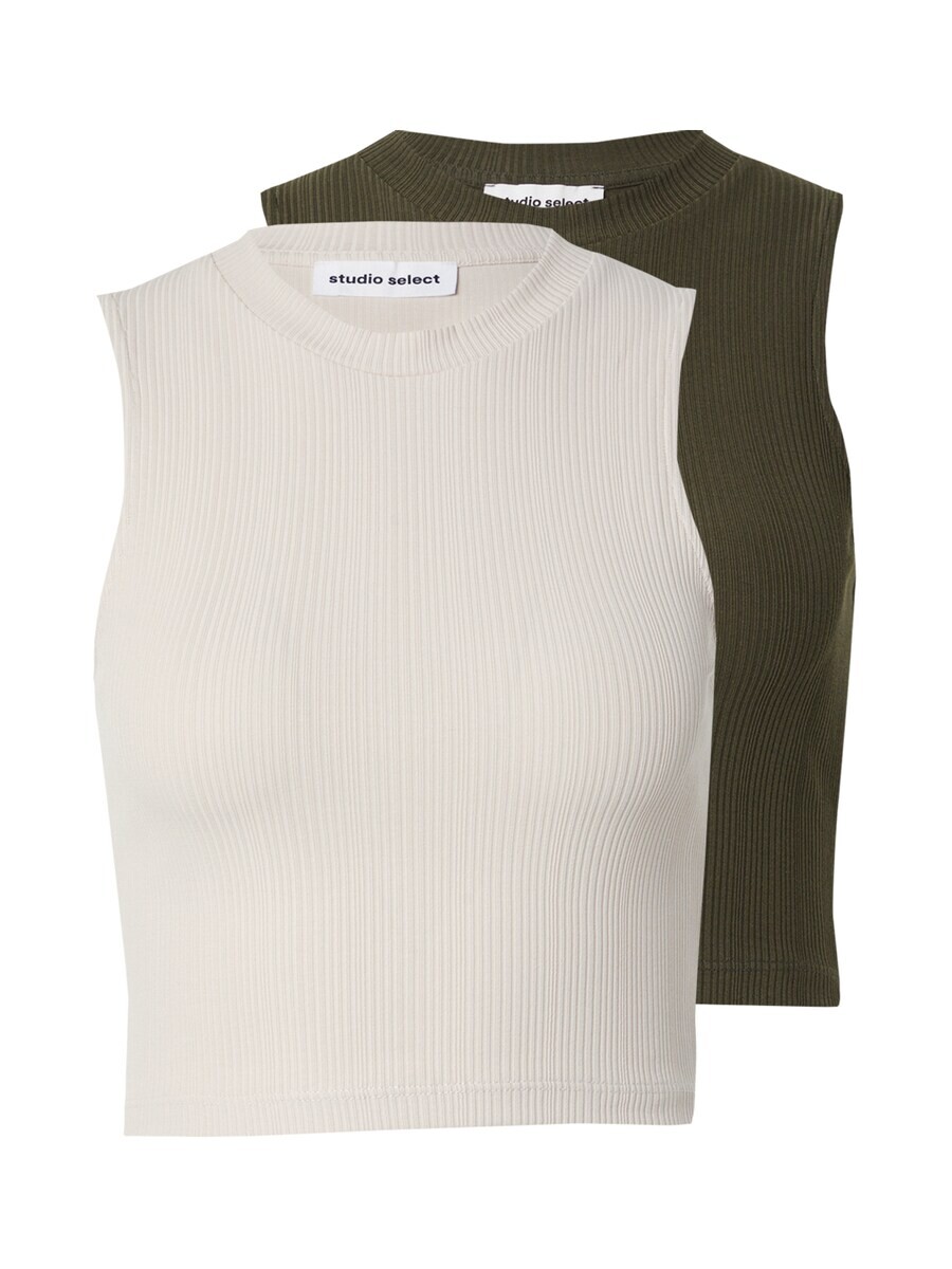 

Топ Studio Select SANJA, цвет Cream/Khaki