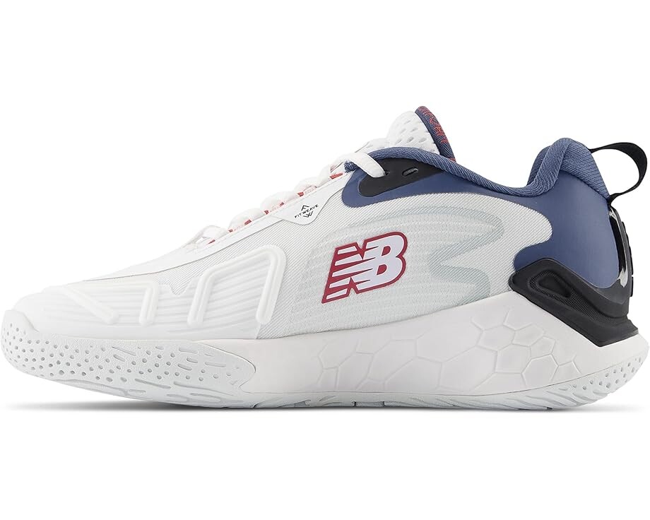 Кроссовки New Balance Fresh Foam X CT-Rally, цвет White/Astro Dust — фото 4
