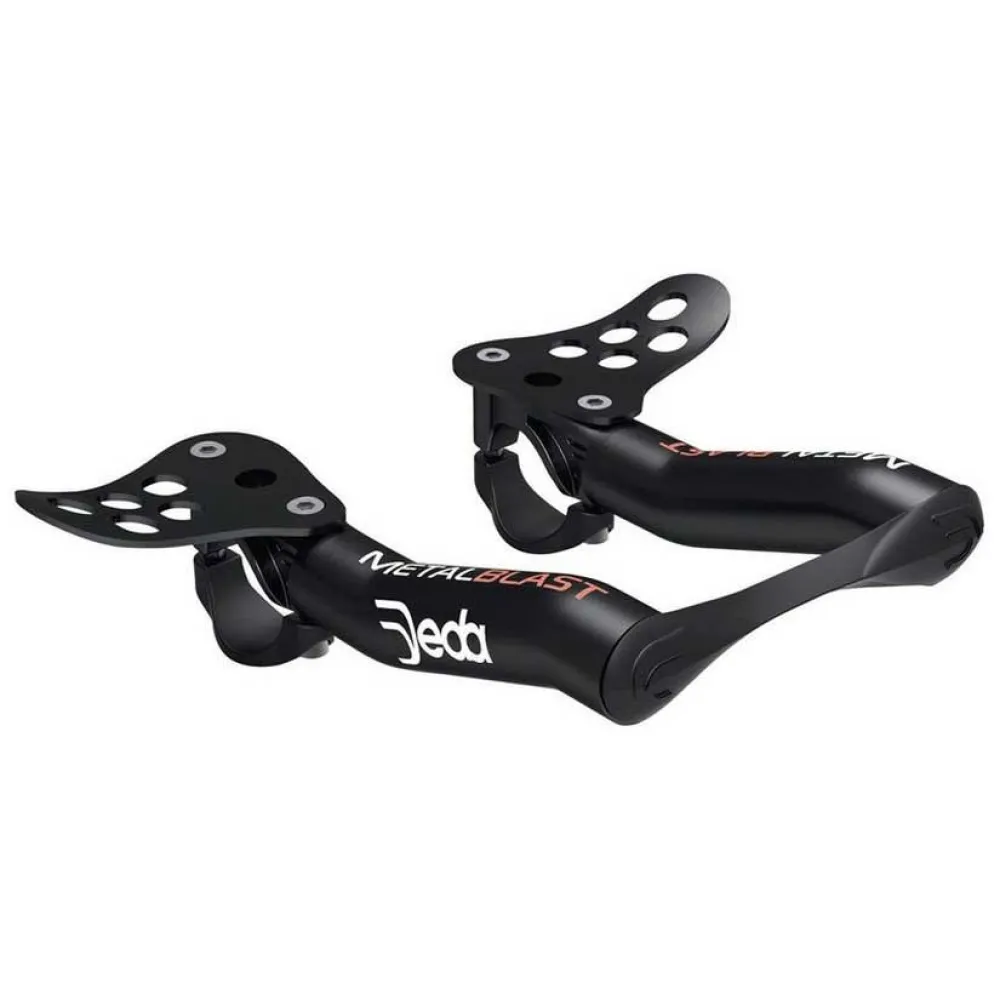 

Руль Deda Aerobar Metal Blast, черный