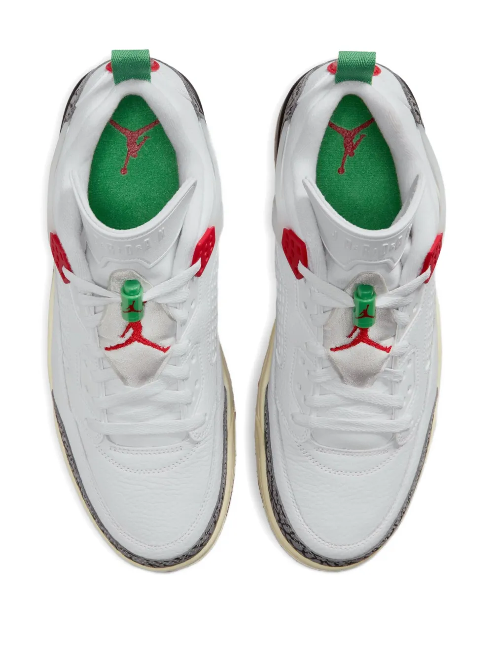 Кроссовки Jordan spizike low se, белый — фото 2