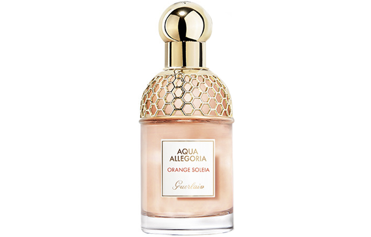 Туалетная вода Guerlain Aqua Allegoria Orange Soleia, 125 мл — фото 2