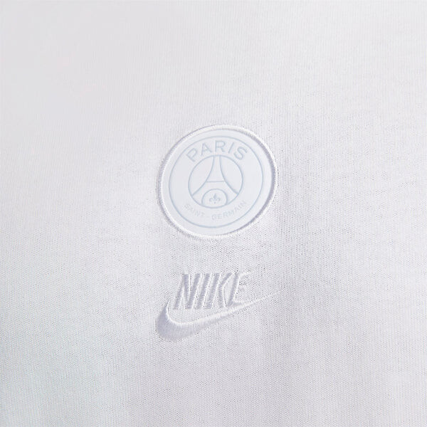 Футболка Paris Saint Germain Premium Essentials Nike, белый — фото 3