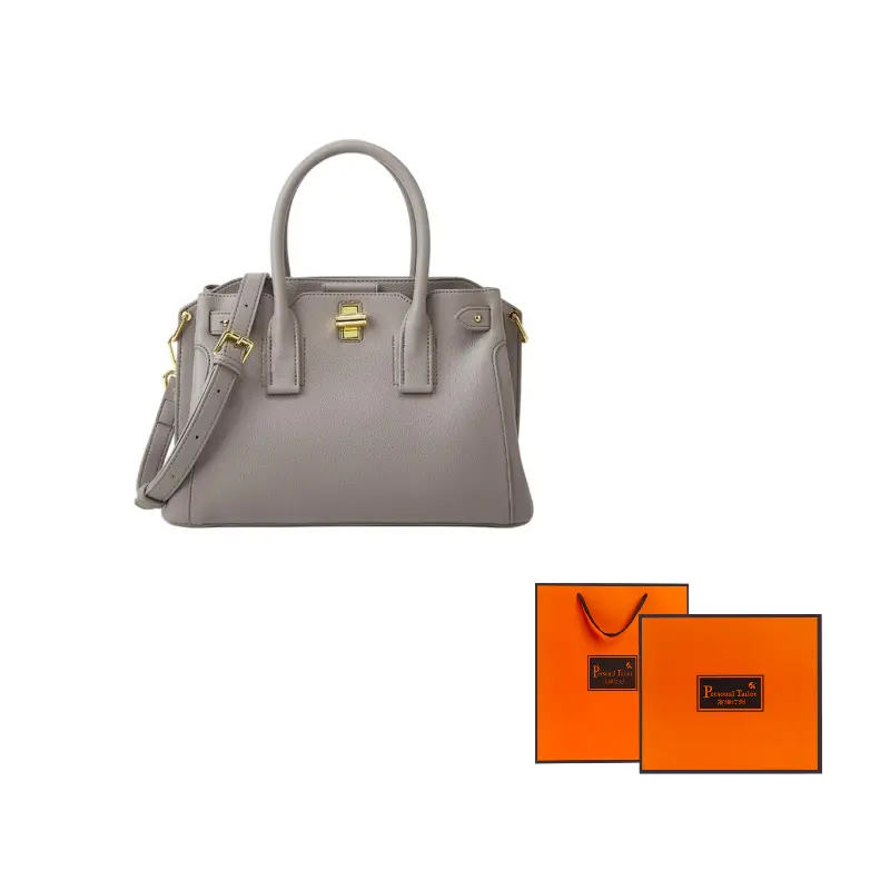 

PAYOT Сумка через плечо из микрофибры, Light Gray