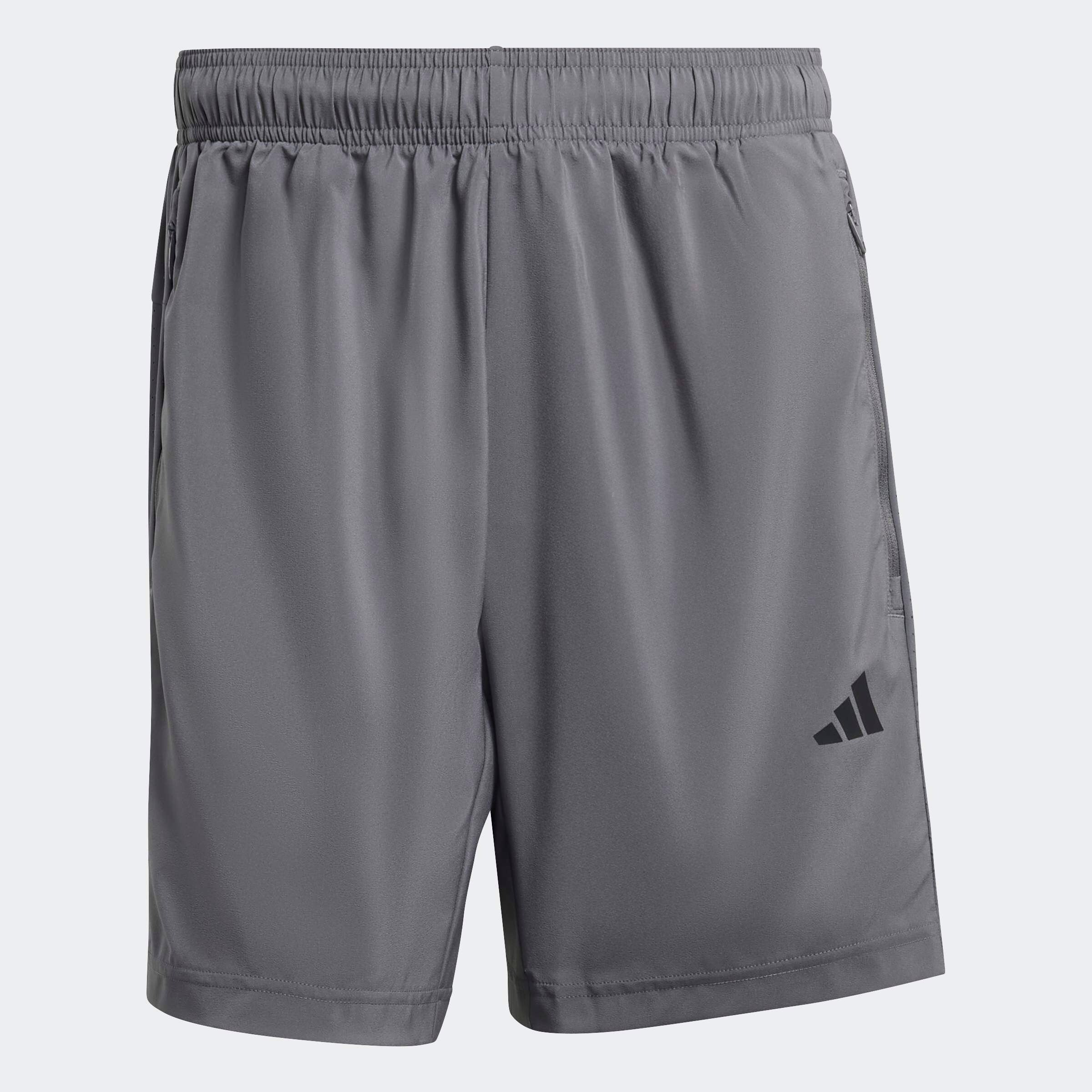Adidas Performance Шорты для тренировок Regular 'WE' в темно-сером цвете — фото 2
