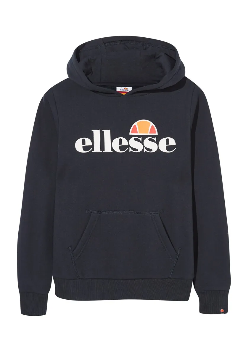 

Свитшот для мальчика Isobel Oh Hoody Junior ellesse Ellesse, синий