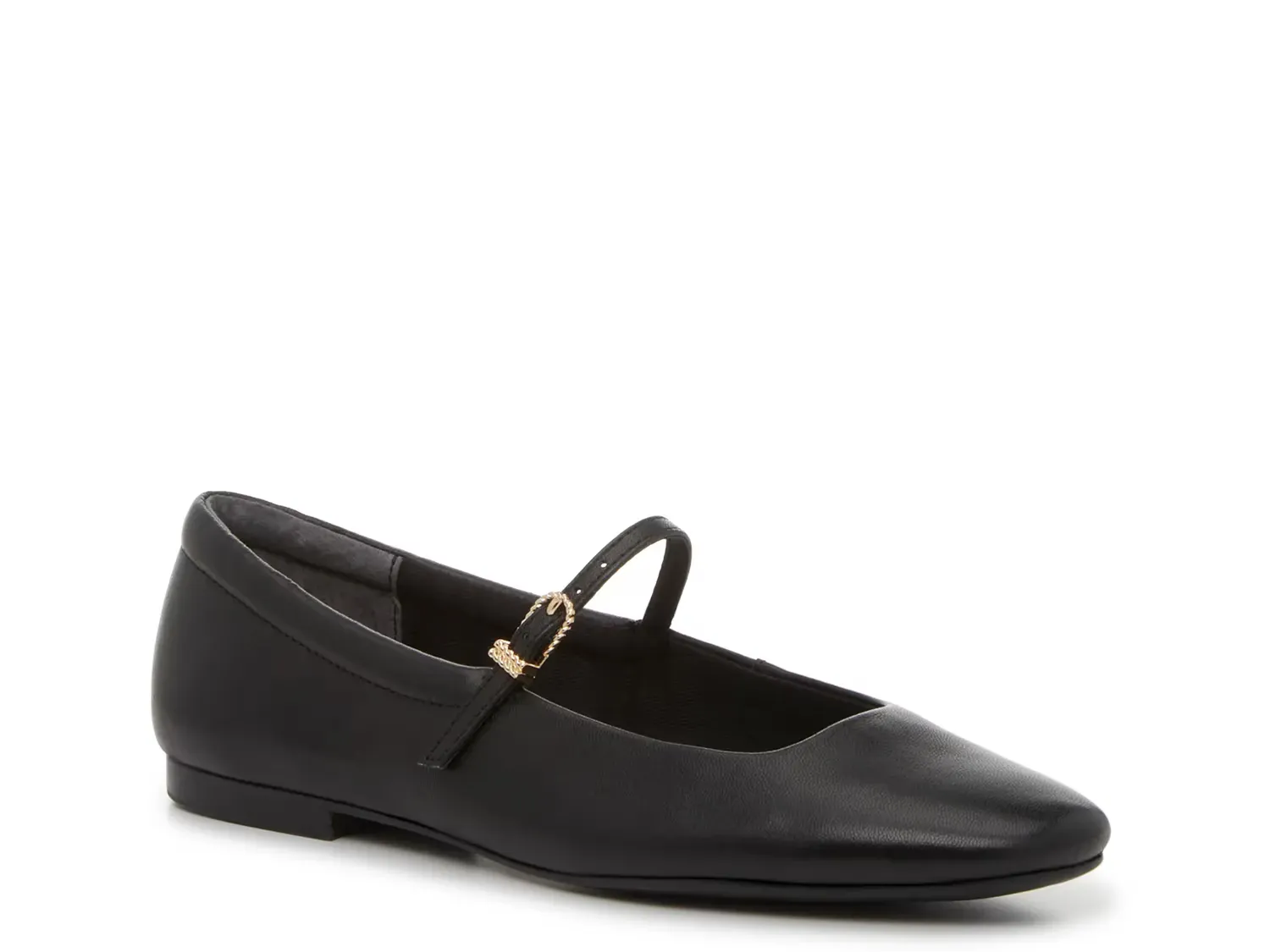 Балетки Mary Jane Aileen Dolce Vita, Black