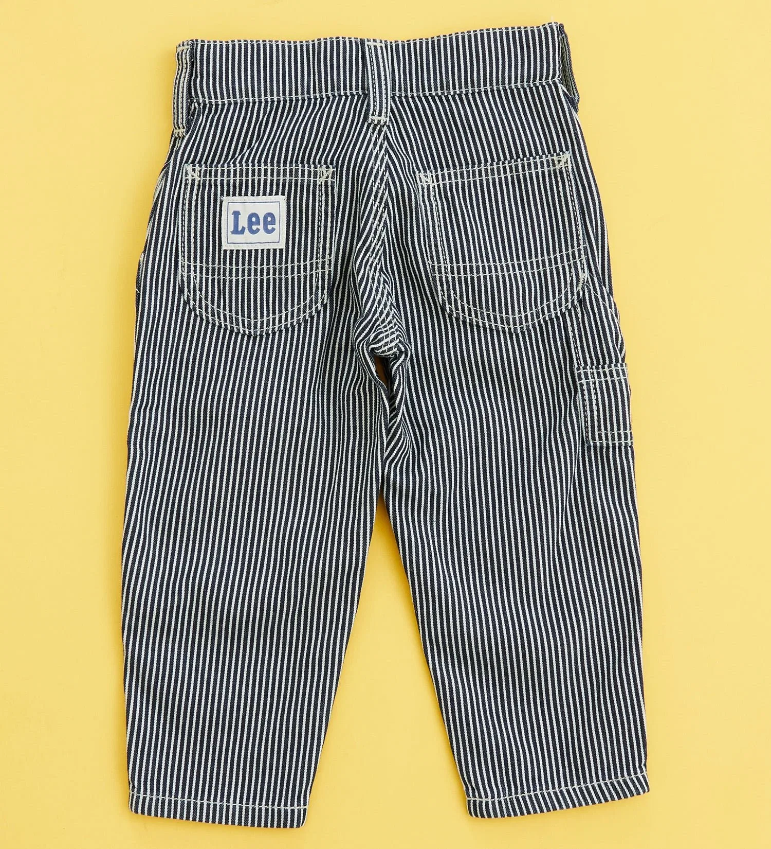 Джинсы Детские штанишки Baby Painter Pants (80-100 см) Lee, Hickory — фото 2