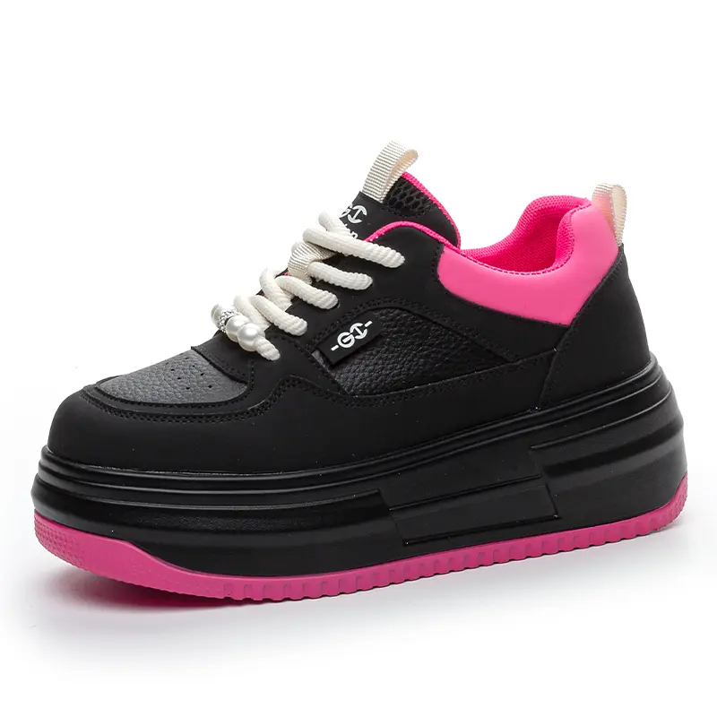 

Кеды NRDROFFICIAL Skateboard Shoes Women's Low-Top, черный