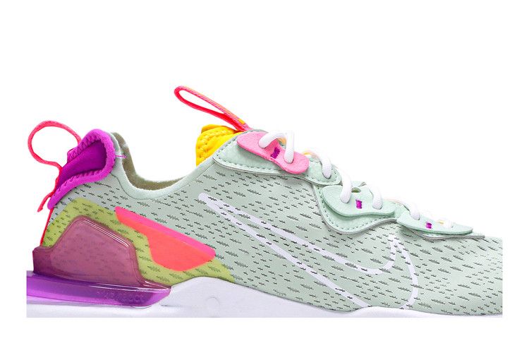 Кроссовки Nike Wmns React Vision 'Pistachio Frost', зеленый — фото 3
