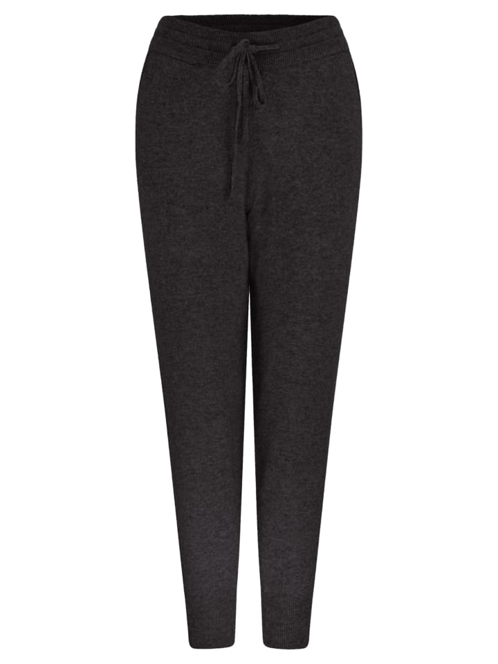 

CASH-MERE.CH Леггинсы для йоги антрацитового цвета