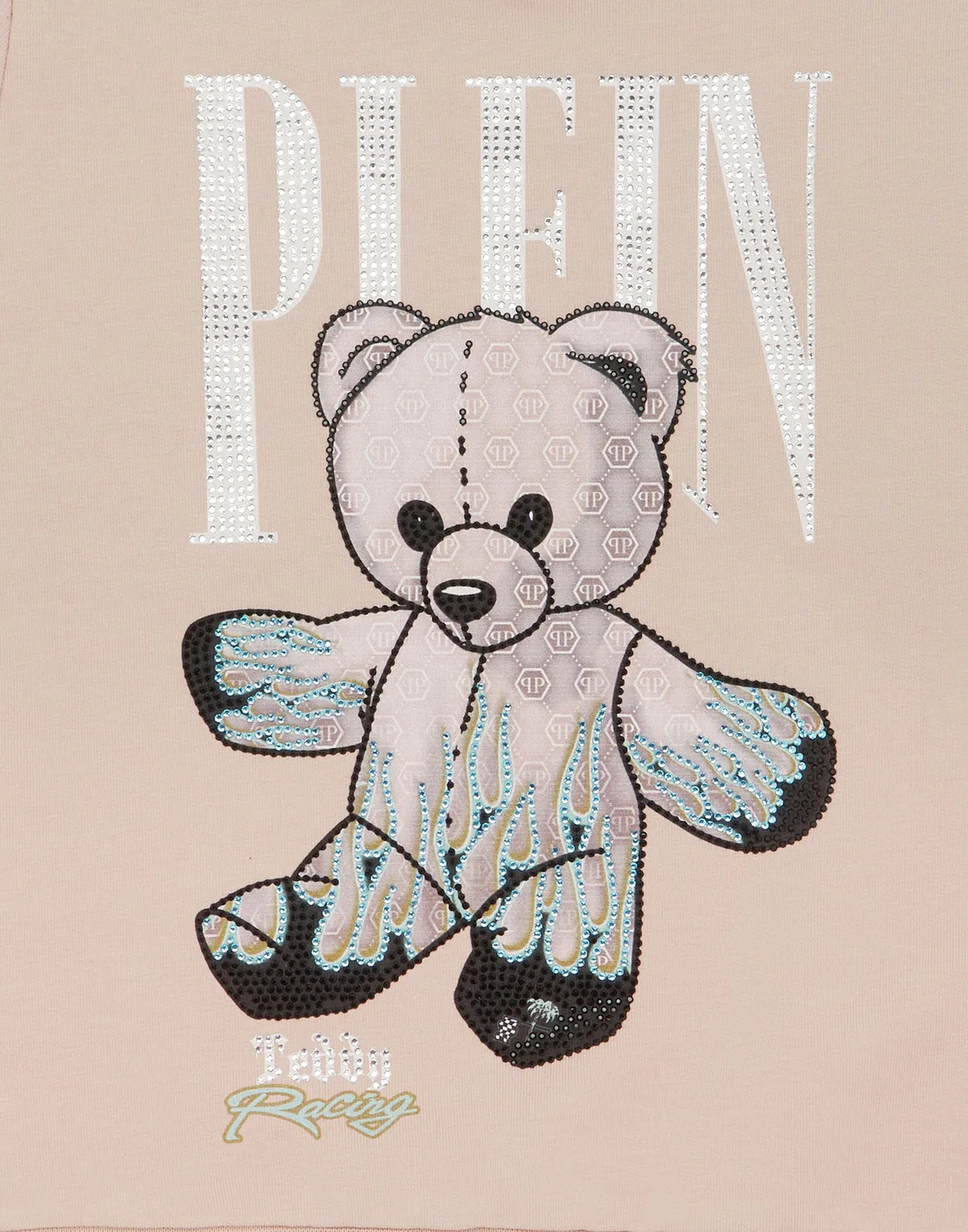Толстовка 'Teddy' Philipp Plein, Powder — фото 3