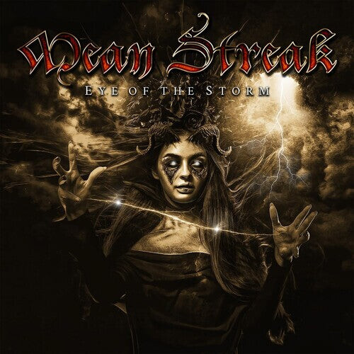 

CD диск Mean Streak: Eye Of The Storm