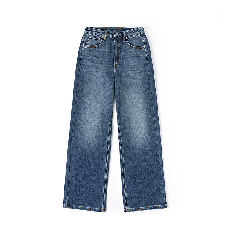 

Lee Джинсы женские Medium темно-синие