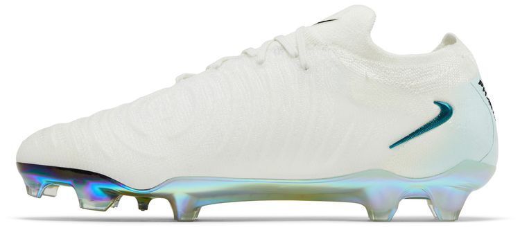Кроссовки Nike Phantom GX 2 Elite LV8 FG 'Chromatic Pack', белый — фото 3