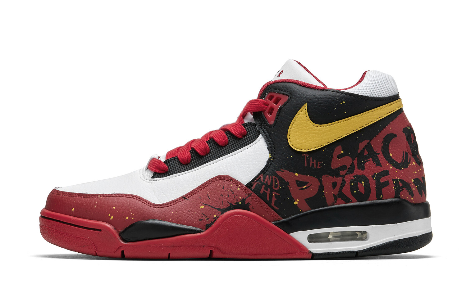 

Мужские баскетбольные кроссовки Nike Flight Legacy Vintage, Red