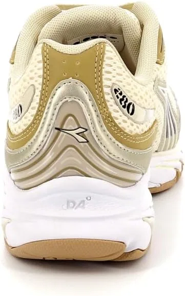 Кроссовки Mythos Propuls Bass Trainers Diadora, Beige — фото 3