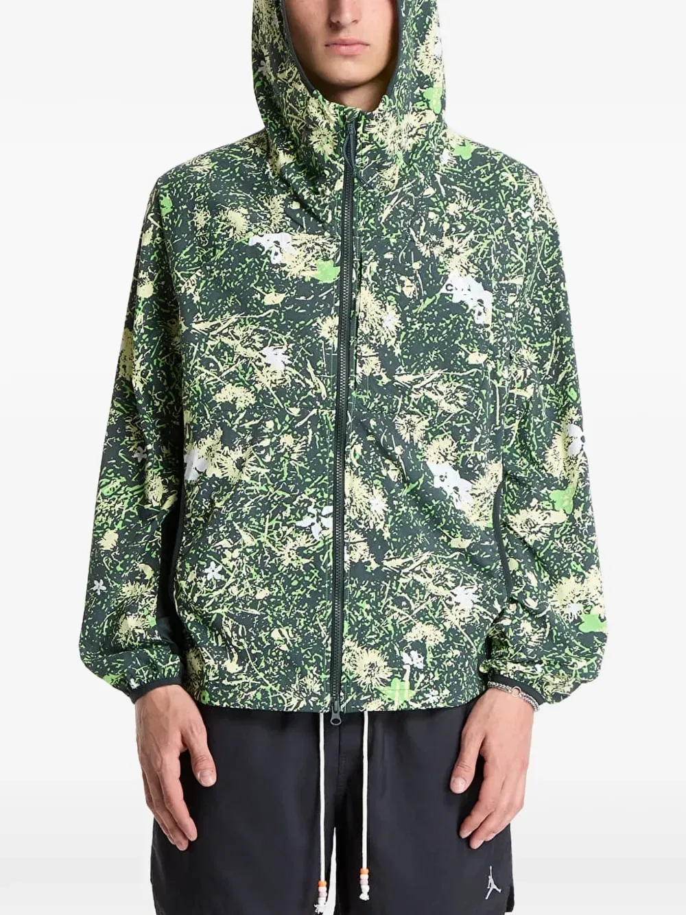 Куртка Five Towers ACG Nike, зеленый