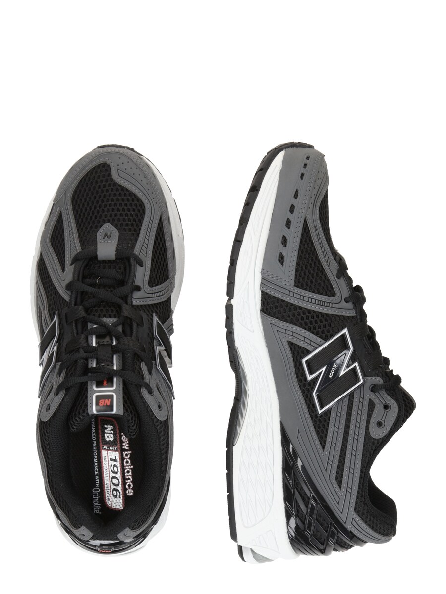 Кроссовки new balance Sneakers 1906, черный — фото 2
