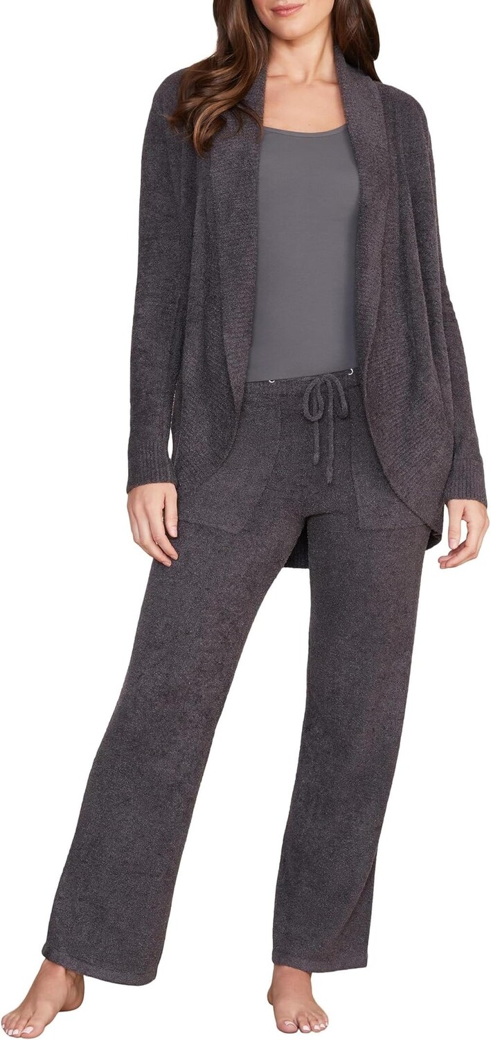 

Свитер CozyChic Lite Circle Cardigan Barefoot Dreams, цвет Stone