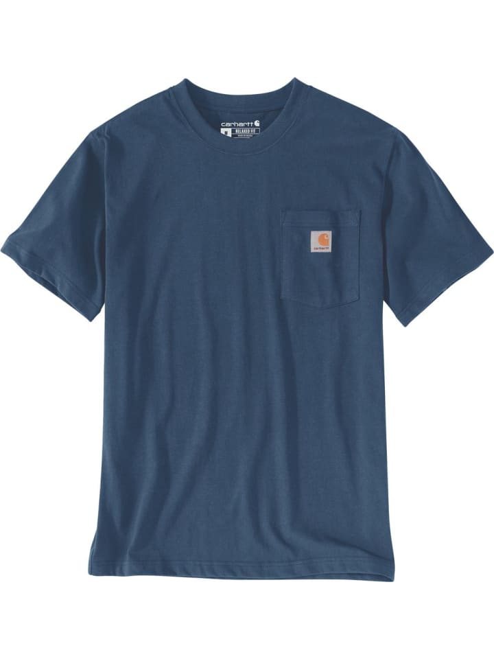 

Футболка CARHARTT , синий