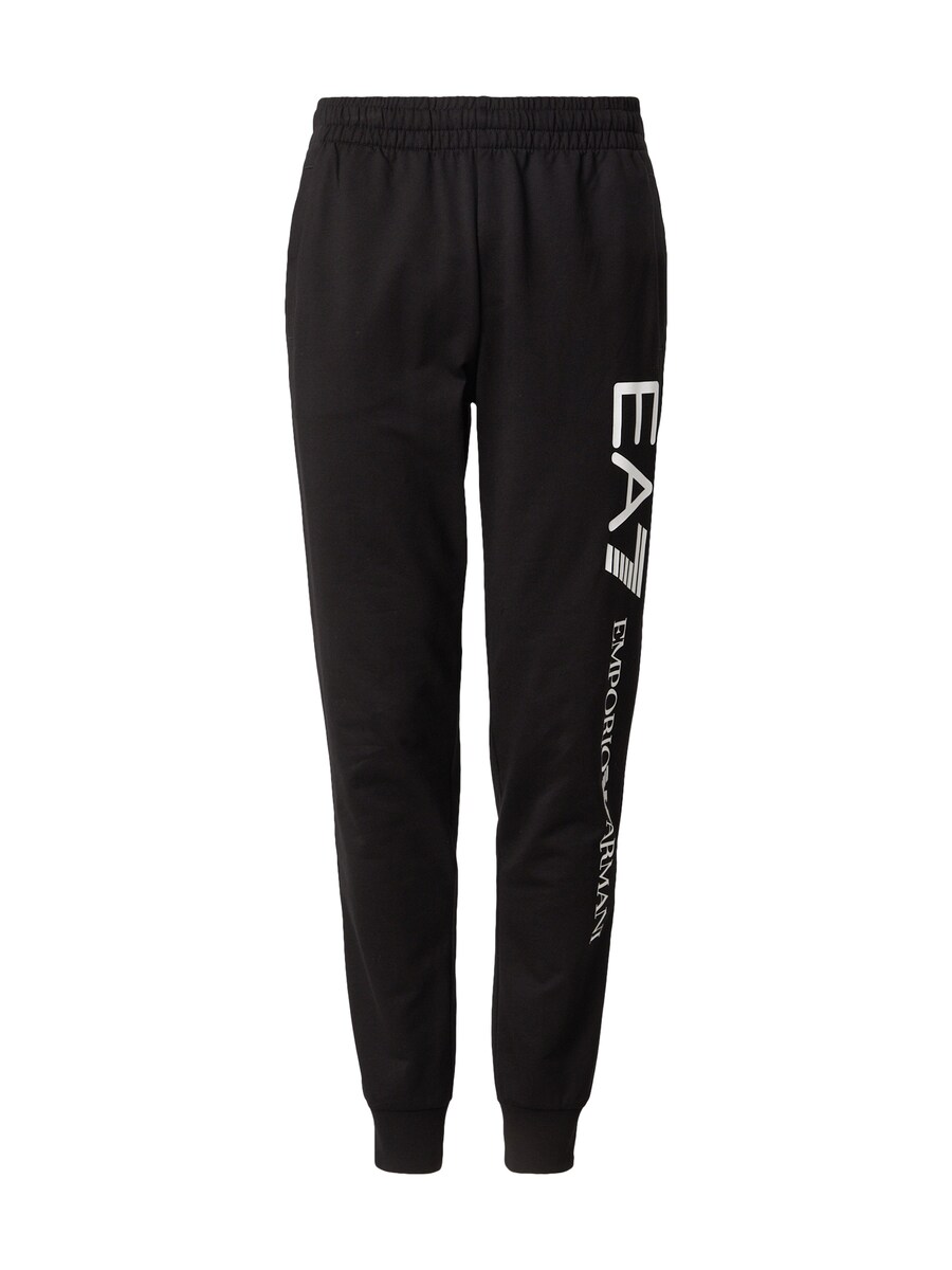 

Зауженные брюки EA7 Emporio Armani, черный
