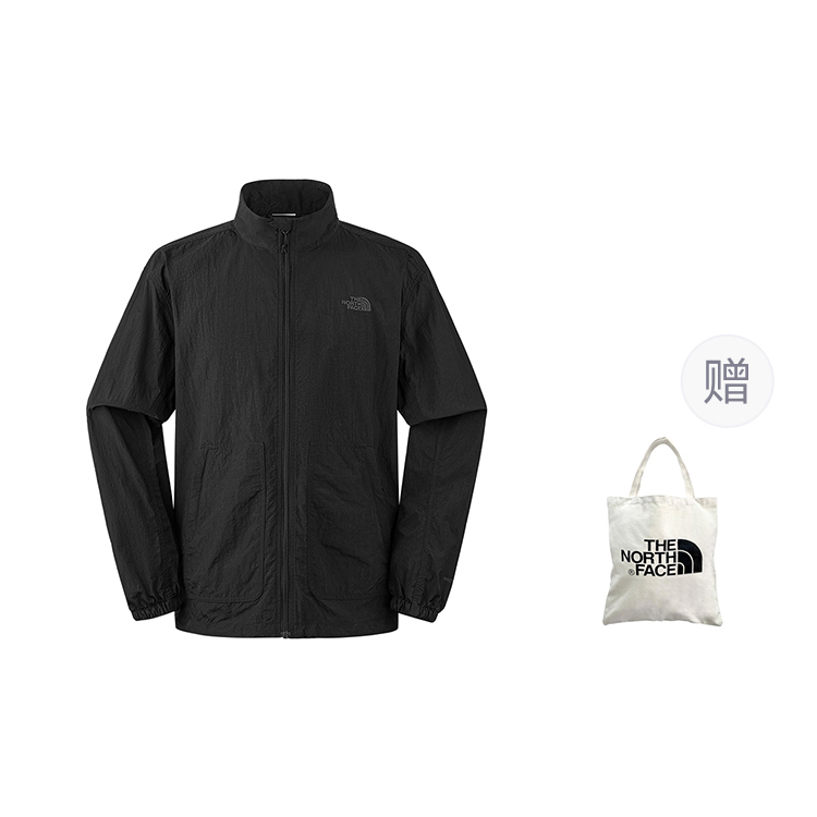 

THE NORTH FACE Куртка мужская черная, Black (Gift Set)