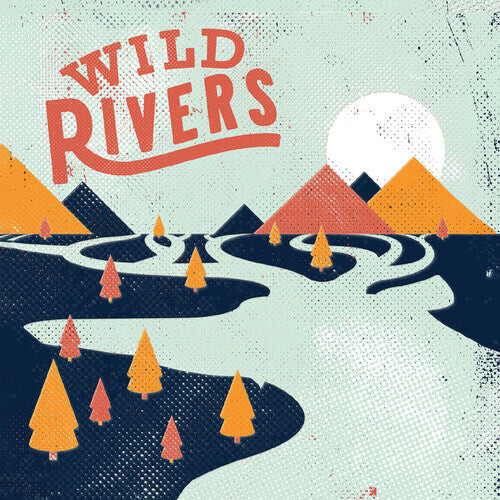 

CD диск Wild Rivers: Wild Rivers