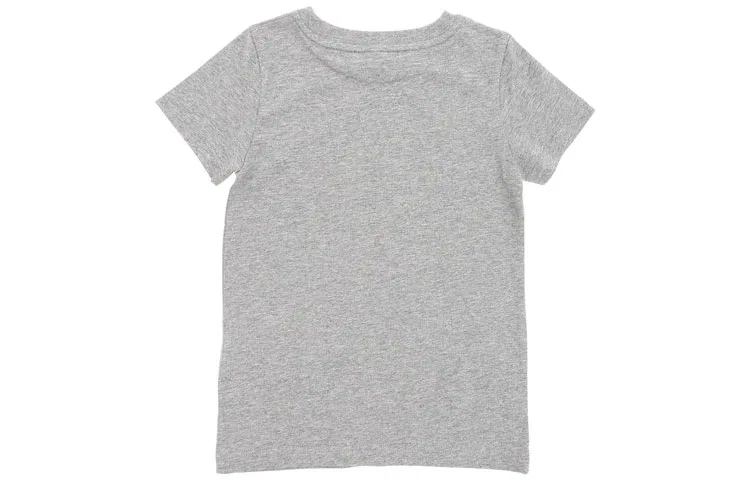 Детская футболка с круглым вырезом Givenchy, Gray — фото 3