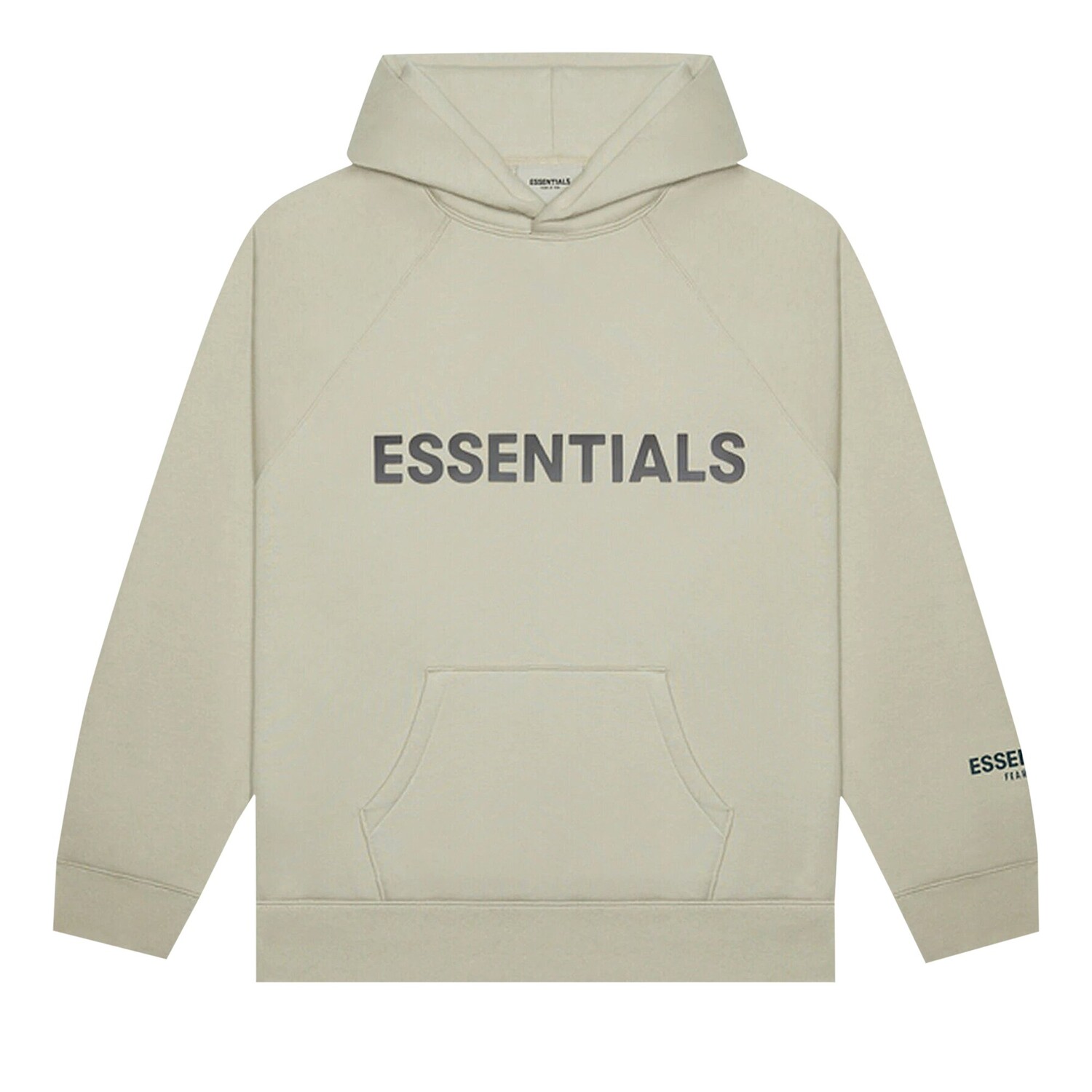 

Толстовка Fear of God Essentials Мох