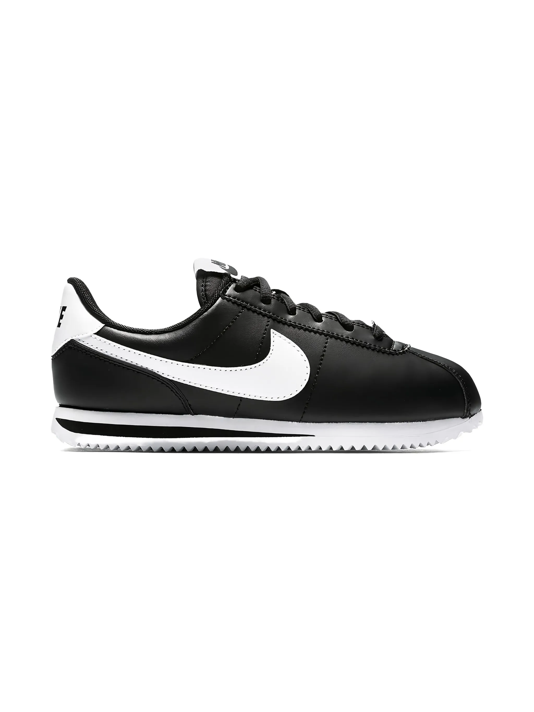 

Кроссовки Cortez Basic SL Nike Kids, черный