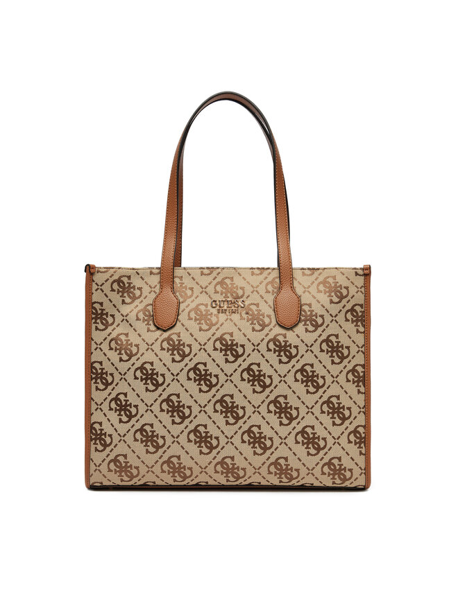 

Сумка Guess, коричневый