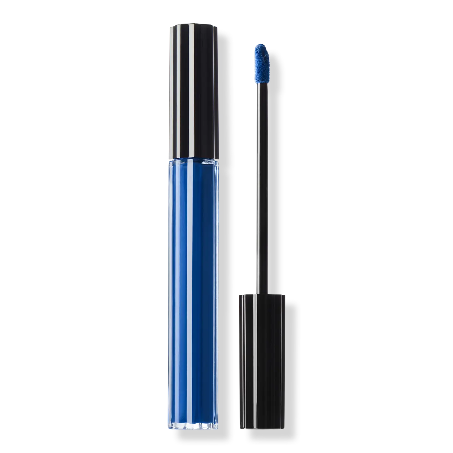 

Стойкая, жидкая помада Everlasting Hyperlight Vegan, не оставляющая следов. KVD Beauty, Scorpiris (indigo blue)