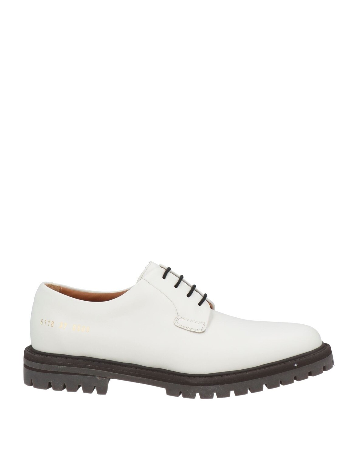 

Туфли на шнуровке Woman By Common Projects, белый