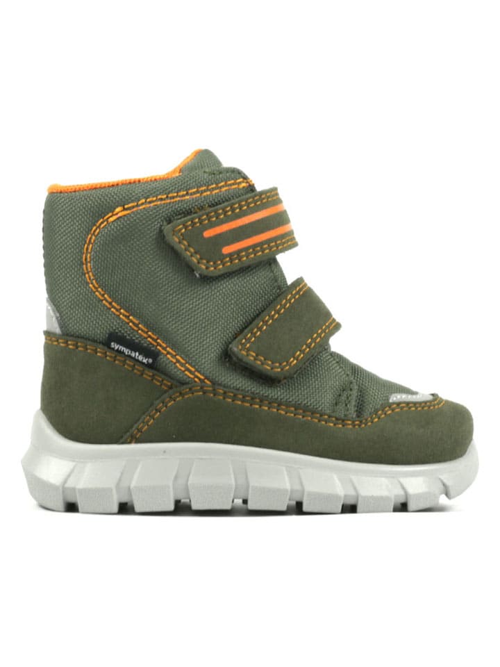 

Ботинки Richter Shoes, хаки