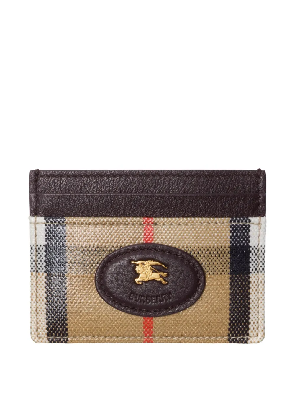 

Картхолдер Highlands BURBERRY, нейтральный
