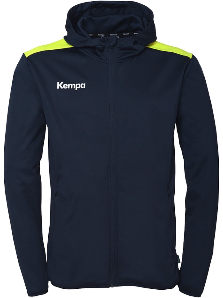 

Спортивная куртка Emotion 27 Kapuzenjacke Kempa, синий