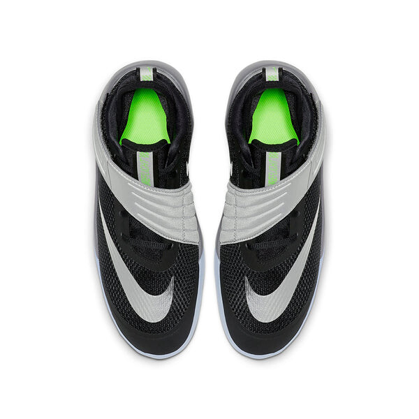 Кроссовки будущий полет 2 Nike, черный — фото 4