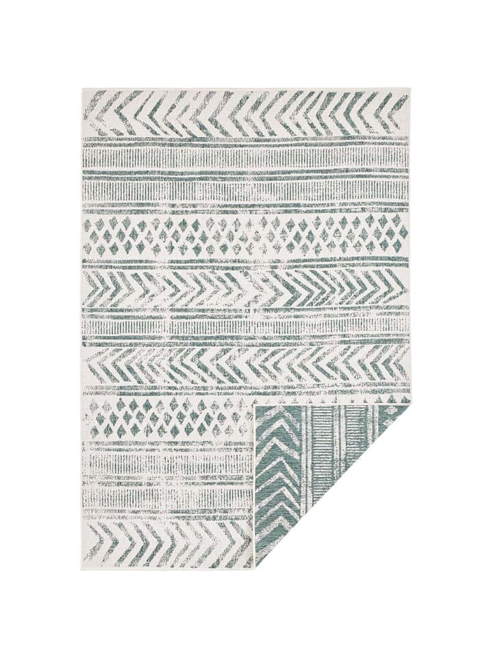 

Ковер NORTHRUGS, цвет in/ & outdoor wendeteppich biri grün creme