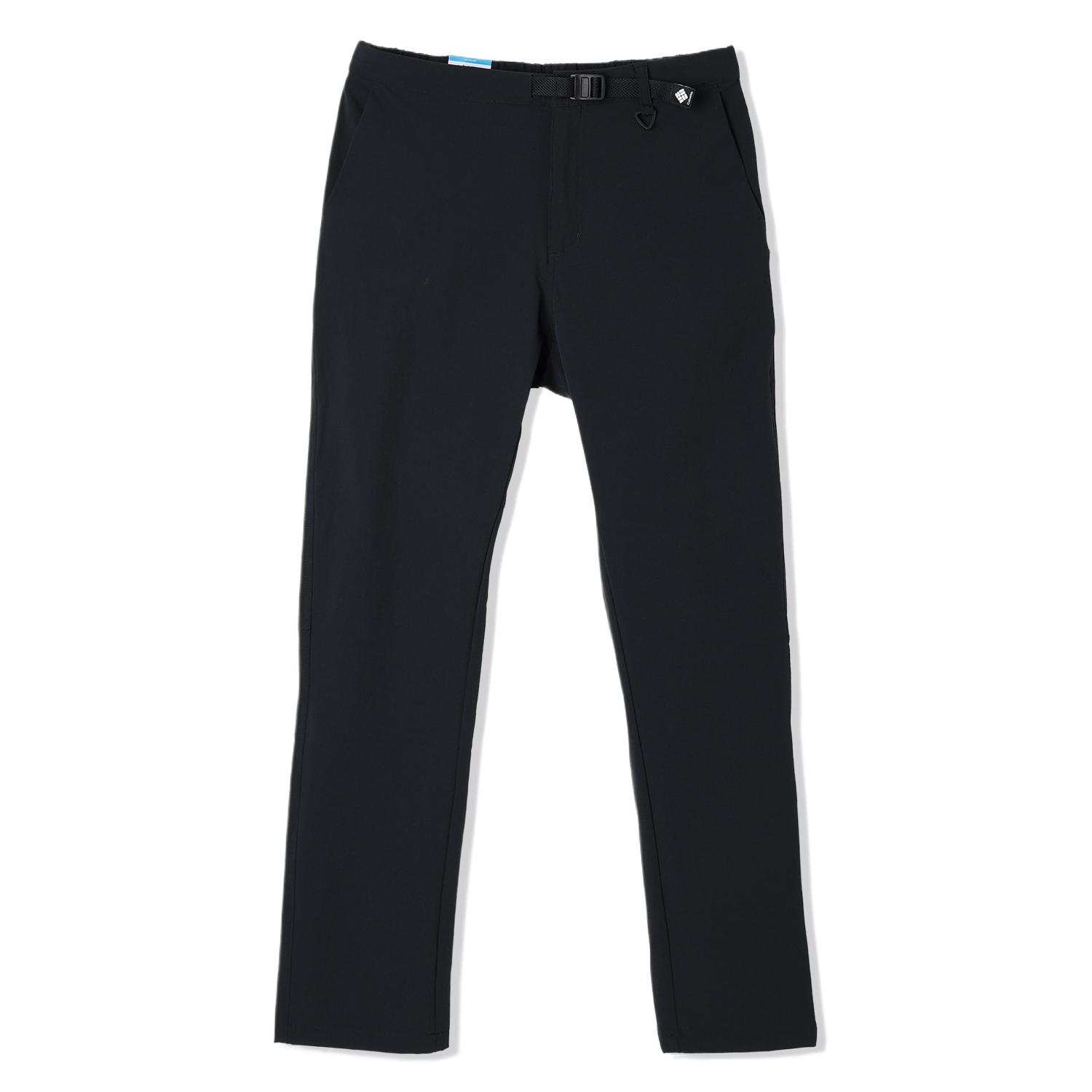 

Columbia Мужские походные штаны Hiking Time To Trail Omni Shield вязаные, цвет Black