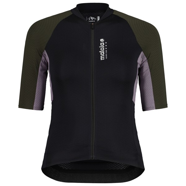 

Женская веломайка. Maloja, черный