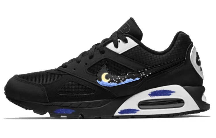 

Nike Air Max Ivo Кроссовки Мужчины, Black