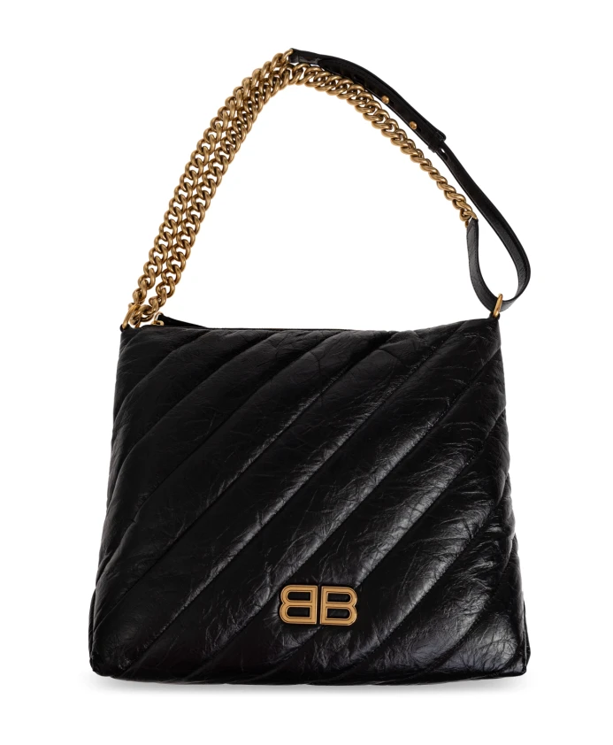 

Сумка через плечо Balenciaga, черный