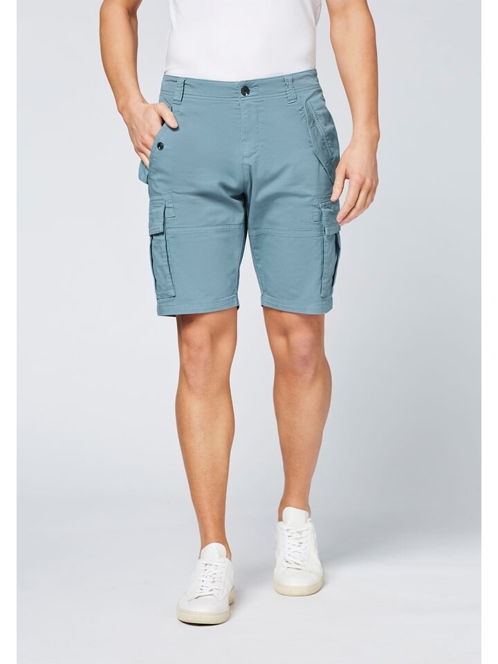 

Тканевые шорты Chiemsee, синий