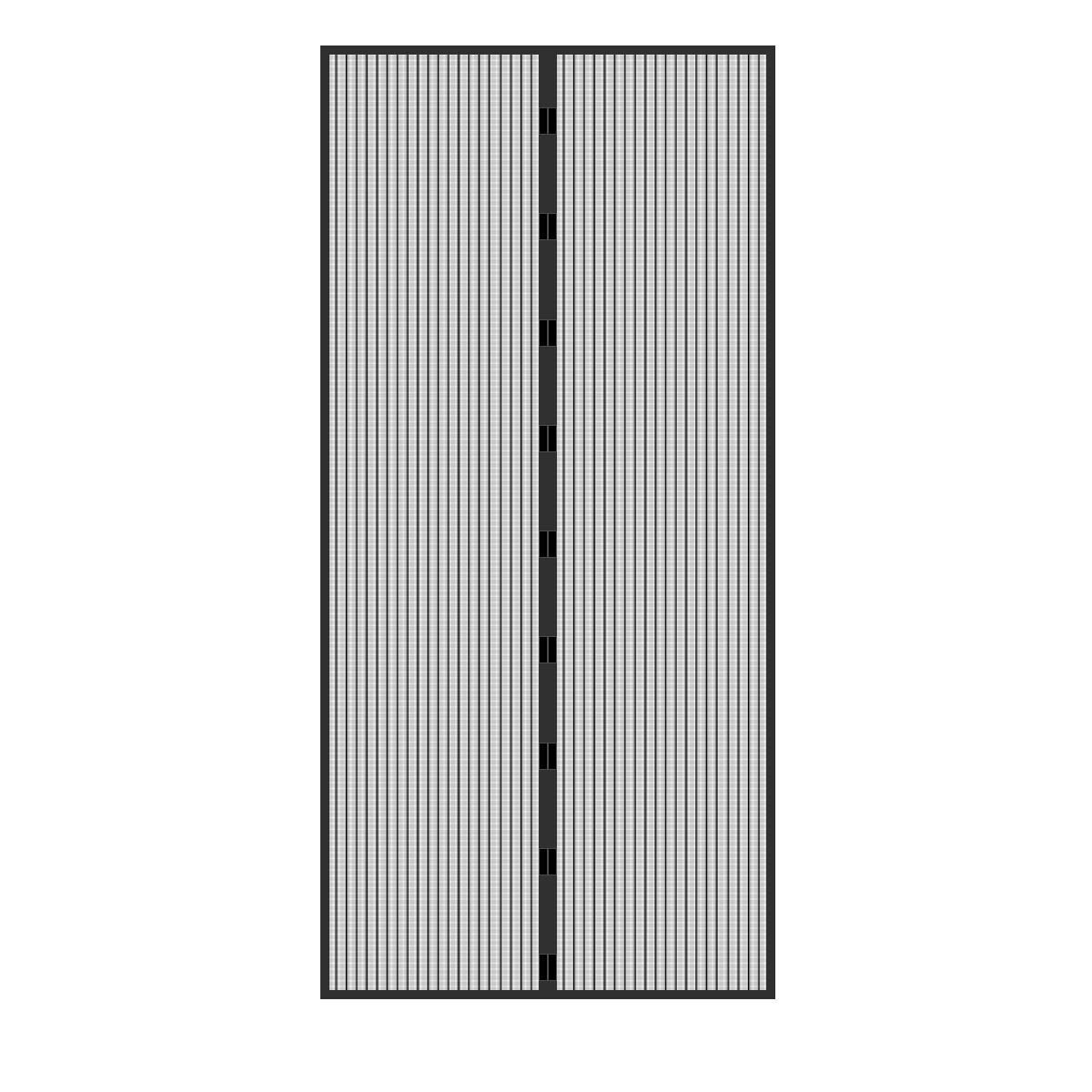 

Fly screen Ecd-Germany, черный