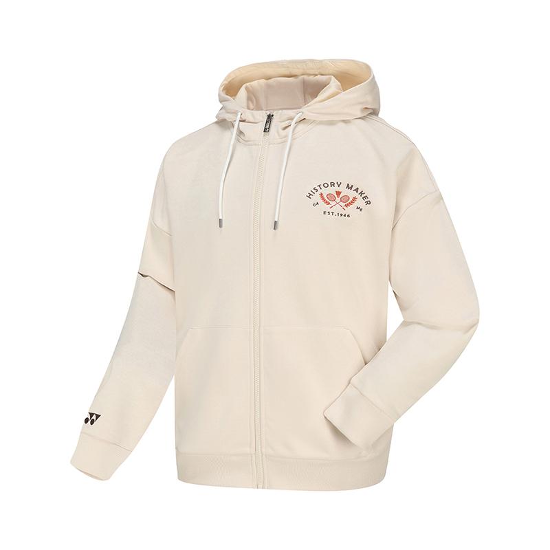 

YONEX Тренировочная куртка для мужчин, Khaki Beige
