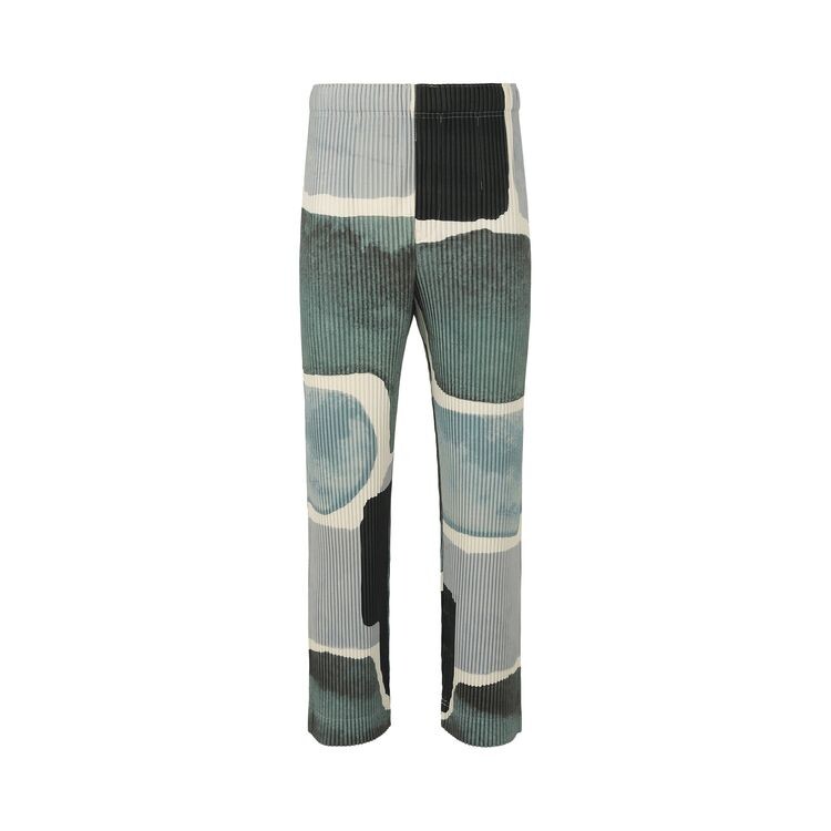 

Брюки Homme Plissé Issey Miyake Landscape Pants Grey, синий