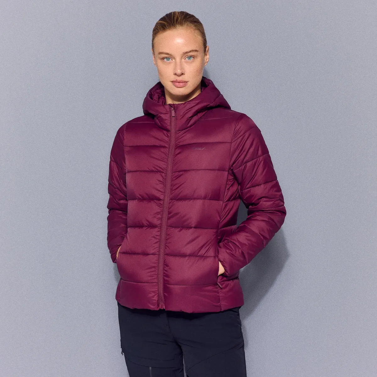 

Женская горная куртка Mountain Pro Mountain PRO, фиолетовый