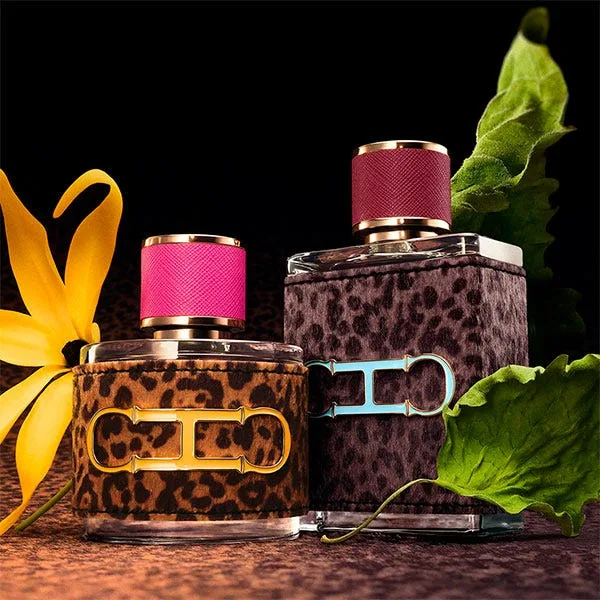 Парфюмерная вода для мужчин CAROLINA HERRERA CH Men Wild Love 100 мл — фото 4